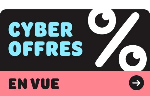 cyber offres promotions